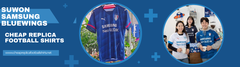 replica Suwon Samsung Bluewings shirt 2023-2024